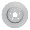 GeoSpec-Coated Rotor, Fits Select Subaru, Position: Front - image 1