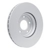 GeoSpec-Coated Rotor, 1998-2006 Jaguar, Position: Front - image 4