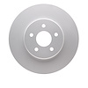 GeoSpec-Coated Rotor, 2001-2008 Fits Multiple Makes/Models, Position: Front