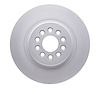 GeoSpec-Coated Rotor, 2003-2005 Jaguar, Position: Rear - image 1