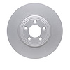 GeoSpec-Coated Rotor, 2006-2010 Jaguar, Position: Front - image 1