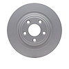 GeoSpec-Coated Rotor, 2006-2008 Jaguar, Position: Rear - image 1