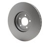 GeoSpec-Coated Rotor, 2003-2005 Jaguar, Position: Front - image 2