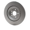 GeoSpec-Coated Rotor, Fits Select Jaguar, Position: Rear - image 3