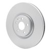 GeoSpec-Coated Rotor, 2018-2020 Fits Multiple Makes/Models, Position: Front - image 2