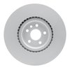 GeoSpec-Coated Rotor, 2018-2020 Fits Multiple Makes/Models, Position: Front - image 3