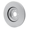 GeoSpec-Coated Rotor, 2018-2020 Fits Multiple Makes/Models, Position: Front - image 4