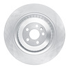 GeoSpec-Coated Rotor, 2019-2021 Fits Multiple Makes/Models, Position: Rear - image 1