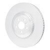 GeoSpec-Coated Rotor, 2021-2021 Fits Multiple Makes/Models, Position: Front - image 2