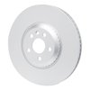 GeoSpec-Coated Rotor, Fits Select Fits Multiple Makes/Models, Position: Front - image 2
