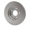 GeoSpec-Coated Rotor, 2007-2010 Kia/Hyundai/Genesis, Position: Front - image 4