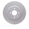 GeoSpec-Coated Rotor, Fits Select Kia/Hyundai/Genesis, Position: Front - image 1