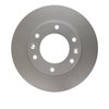 GeoSpec-Coated Rotor, 2006-2014 Kia/Hyundai/Genesis, Position: Front - image 3