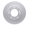 GeoSpec-Coated Rotor, 2007-2009 Kia/Hyundai/Genesis, Position: Front - image 1