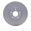 GeoSpec-Coated Rotor, 2015-2020 Kia/Hyundai/Genesis, Position: Front - image 1