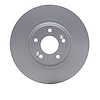 GeoSpec-Coated Rotor, 2015-2021 Kia/Hyundai/Genesis, Position: Front - image 1