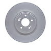 GeoSpec-Coated Rotor, Fits Select Kia/Hyundai/Genesis, Position: Front - image 1