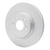 GeoSpec-Coated Rotor, Fits Select Kia/Hyundai/Genesis, Position: Front - image 2