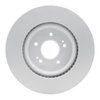 GeoSpec-Coated Rotor, Fits Select Kia/Hyundai/Genesis, Position: Front - image 4