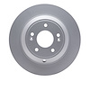 GeoSpec-Coated Rotor, Fits Select Kia/Hyundai/Genesis, Position: Rear - image 1