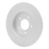 GeoSpec-Coated Rotor, Fits Select Kia/Hyundai/Genesis, Position: Rear - image 4