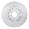 GeoSpec-Coated Rotor, Fits Select Kia/Hyundai/Genesis, Position: Front - image 1