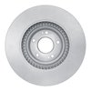 GeoSpec-Coated Rotor, Fits Select Kia/Hyundai/Genesis, Position: Front - image 2