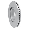 GeoSpec-Coated Rotor, Fits Select Kia/Hyundai/Genesis, Position: Front - image 1