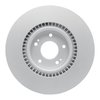 GeoSpec-Coated Rotor, Fits Select Kia/Hyundai/Genesis, Position: Front - image 2