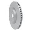 GeoSpec-Coated Rotor, Fits Select Kia/Hyundai/Genesis, Position: Front - image 3