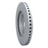 GeoSpec-Coated Rotor, Fits Select Kia/Hyundai/Genesis, Position: Front - image 3