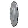 GeoSpec-Coated Rotor, Fits Select Tesla, Position: Rear - image 1