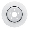 GeoSpec-Coated Rotor, Fits Select Tesla, Position: Rear - image 1