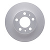 GeoSpec-Coated Rotor, 1976-1993 Volvo, Position: Front - image 1