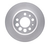 GeoSpec-Coated Rotor, 1974-1997 Volvo, Position: Rear - image 1