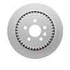 GeoSpec-Coated Rotor, 2010-2017 Volvo, Position: Rear - image 1