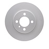GeoSpec-Coated Rotor, 1984-1991 BMW, Position: Front - image 1
