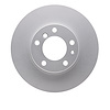 GeoSpec-Coated Rotor, 1987-1995 BMW, Position: Front - image 1