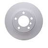 GeoSpec-Coated Rotor, 1995-1998 BMW, Position: Front - image 1