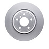 GeoSpec-Coated Rotor, 1995-2003 BMW, Position: Rear - image 1
