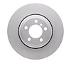 GeoSpec-Coated Rotor, 2002-2005 BMW, Position: Rear - image 1