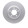 GeoSpec-Coated Rotor, 2006-2012 BMW, Position: Front - image 1