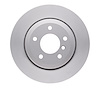 GeoSpec-Coated Rotor, 2006-2010 BMW, Position: Rear - image 1
