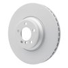 GeoSpec-Coated Rotor, 2007-2008 BMW, Position: Front - image 2