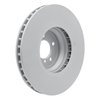 GeoSpec-Coated Rotor, 2007-2008 BMW, Position: Front - image 4