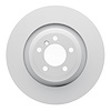 GeoSpec-Coated Rotor, 2007-2008 BMW, Position: Rear - image 1