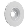 GeoSpec-Coated Rotor, 2007-2008 BMW, Position: Rear - image 4