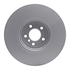 GeoSpec-Coated Rotor, 2009-2017 BMW, Position: Front Right - image 1