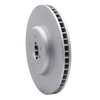 GeoSpec-Coated Rotor, 2009-2017 BMW, Position: Front Right - image 2