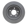 GeoSpec-Coated Rotor, 2009-2016 BMW, Position: Rear - image 3